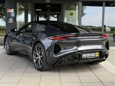 Lotus Emira First Edition — photo 6