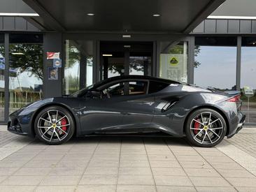 Lotus Emira First Edition — photo 7