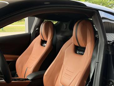 Lotus Emira First Edition — photo 10
