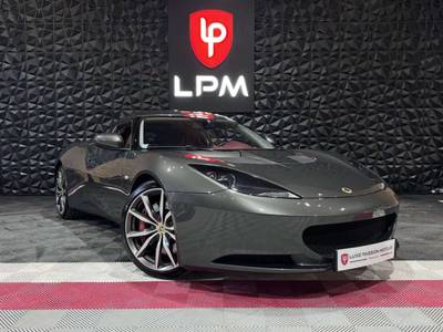 Lotus Evora - 2012 - Joinsteer - #1