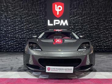 Lotus Evora — photo 2
