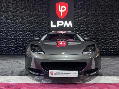 Lotus Evora