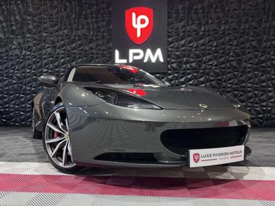 Lotus Evora