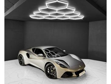Lotus Emira First Edition — photo 7
