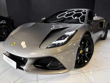 Lotus Emira First Edition — photo 9