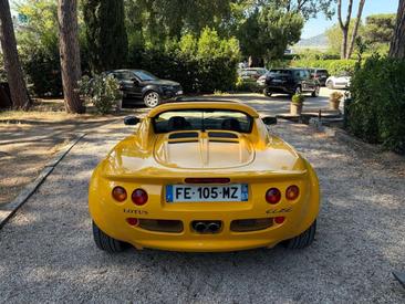 Lotus Elise S1 Sport — photo 4