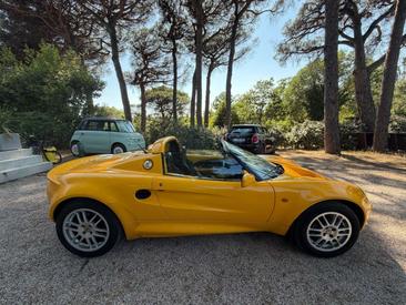 Lotus Elise S1 Sport — photo 6