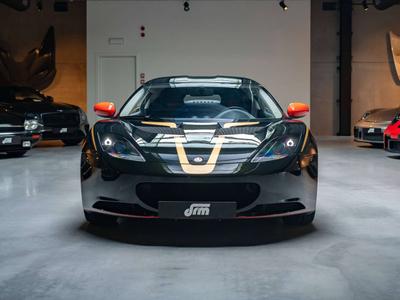 Lotus Evora S3 GP Edition