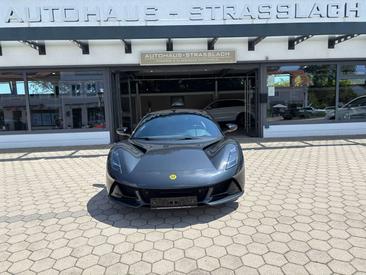 Lotus Emira V6 First Edition — photo 8