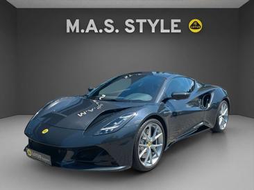 Lotus Emira First Edition — photo 3