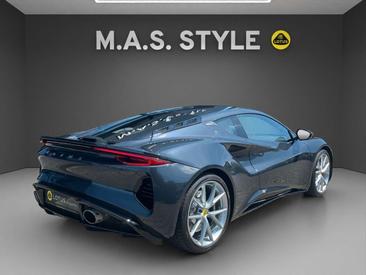 Lotus Emira First Edition — photo 8