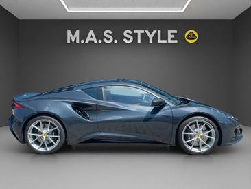 Lotus Emira First Edition — photo 9