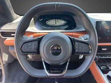 Lotus Emira First Edition — photo 12