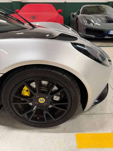 Lotus Exige S2 Cup 260 — photo 9