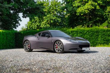 Lotus Evora S3 370 — photo 18