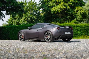 Lotus Evora S3 370 — photo 21