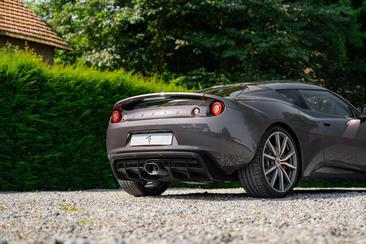 Lotus Evora S3 370 — photo 22