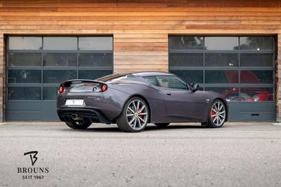 Lotus Evora S 370