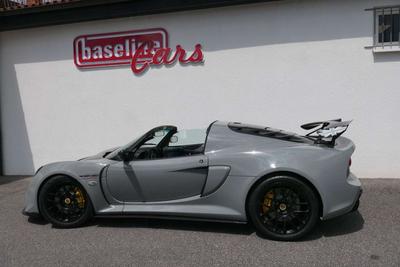 Lotus Exige Final Edition