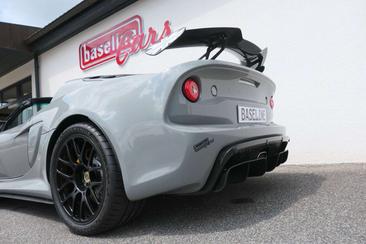 Lotus Exige Final Edition — photo 4