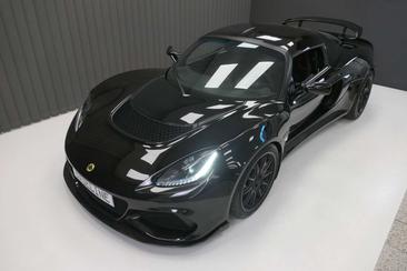 Lotus Exige Final Edition — photo 8
