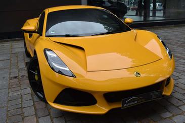 Lotus Emira First Edition — photo 2