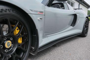 Lotus Exige Final Edition — photo 9