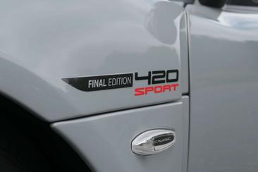 Lotus Exige Final Edition — photo 10