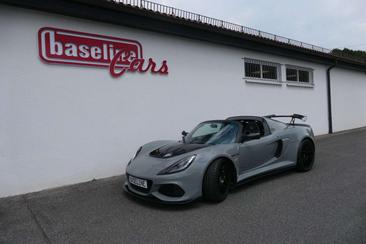 Lotus Exige Final Edition — photo 11