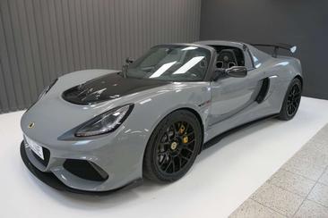 Lotus Exige Final Edition — photo 12
