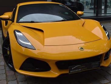 Lotus Emira First Edition — photo 7
