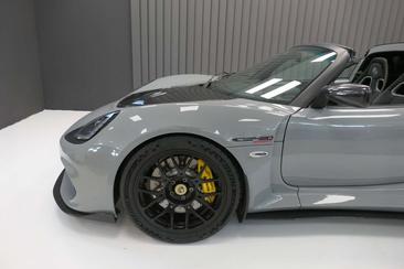Lotus Exige Final Edition — photo 14