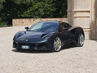 Lotus Emira First Edition