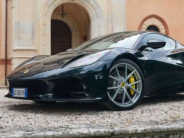 Lotus Emira First Edition — photo 4