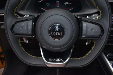 Lotus Emira First Edition — photo 10