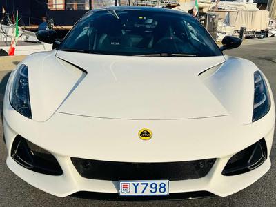 Lotus Emira First Edition