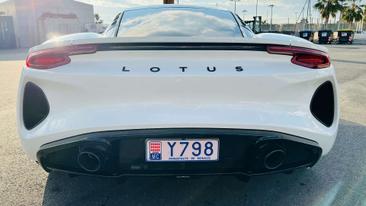 Lotus Emira First Edition — photo 5