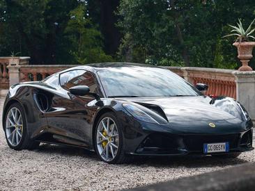 Lotus Emira First Edition — photo 7