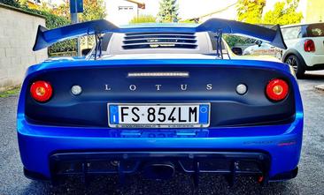 Lotus Exige Sport 380 — photo 3