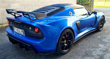 Lotus Exige Sport 380 — photo 5