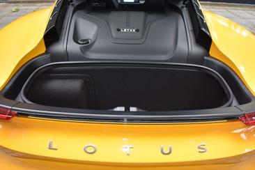 Lotus Emira First Edition — photo 14
