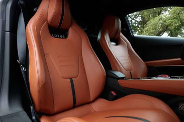 Lotus Emira First Edition — photo 11