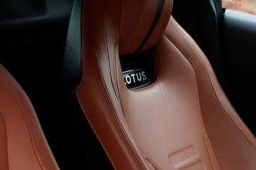 Lotus Emira First Edition — photo 15