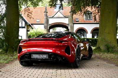 Lotus Emira First Edition