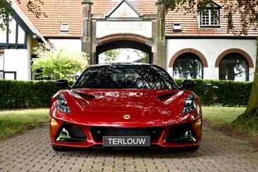 Lotus Emira First Edition — photo 4