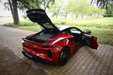 Lotus Emira First Edition — photo 6