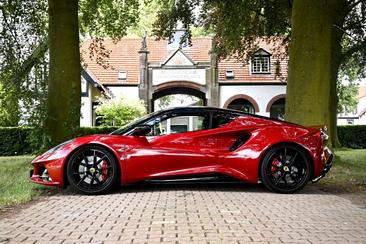 Lotus Emira First Edition — photo 8