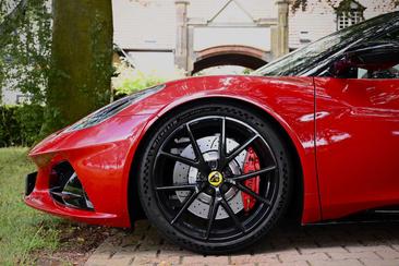 Lotus Emira First Edition — photo 10