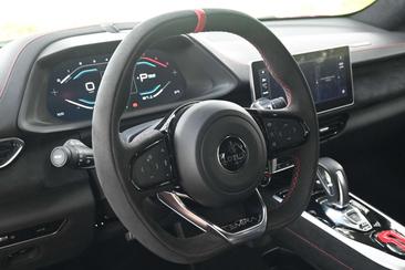 Lotus Emira First Edition — photo 18