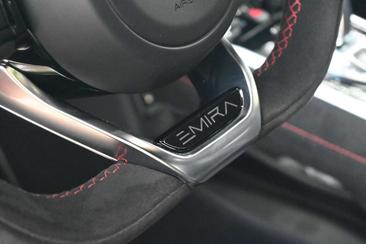 Lotus Emira First Edition — photo 24
